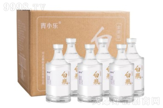 ��С�����b��ƿ52�Ȱ׾�����500ml��6ƿ�b�߶ȾƝ����̓r���F�᣿