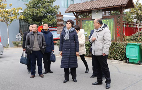 ����ʡ������(hu��)һ��(j��)Ѳҕ�T�����o�W�R˹��̩���F(tu��n)�{(di��o)�У�