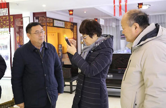 ����ʡ������(hu��)һ��(j��)Ѳҕ�T�����o�W�R˹��̩���F(tu��n)�{(di��o)�У�