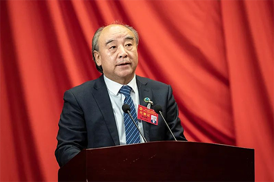 ���ž�����ӛ���ھŌ����ߵ�ʮһ�Õ�(hu��)�T�������(hu��)����Ε�(hu��)�h�A�M�e�k