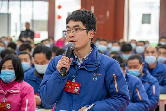 ���ž�����ӛ���ھŌ����ߵ�ʮһ�Õ�(hu��)�T�������(hu��)����Ε�(hu��)�h�A�M�e�k