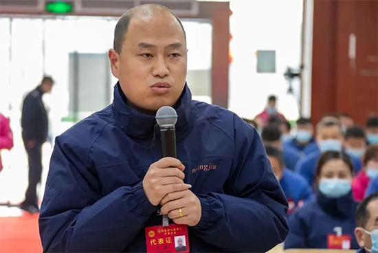 ���ž�����ӛ���ھŌ����ߵ�ʮһ�Õ�(hu��)�T�������(hu��)����Ε�(hu��)�h�A�M�e�k