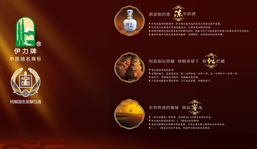 新疆伊力特中南營(yíng)銷中心