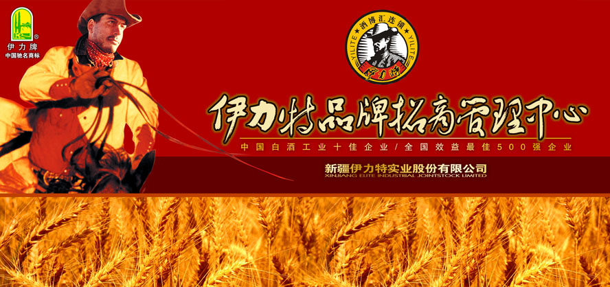 新疆伊力特中南營(yíng)銷中心