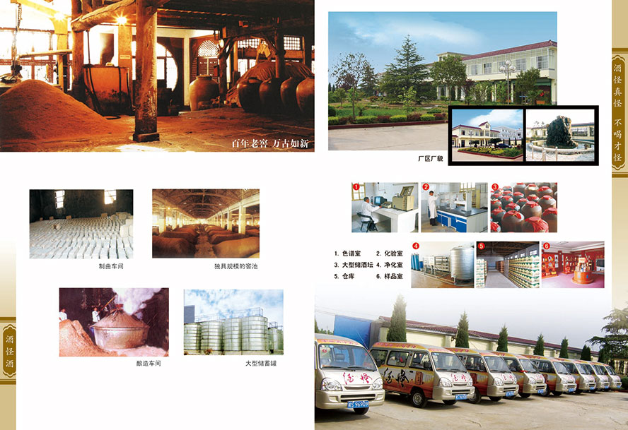 安徽酒怪酒業有限公司