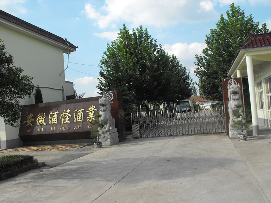 安徽酒怪酒業有限公司