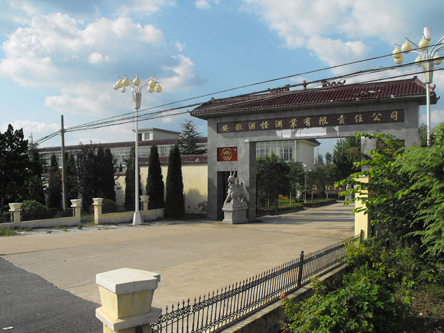 安徽酒怪酒業有限公司