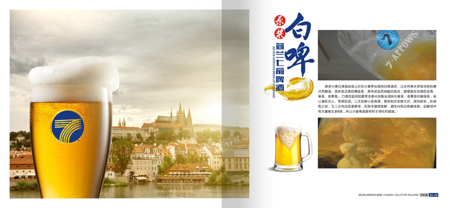 荷蘭七箭啤酒(湖南)有限公司