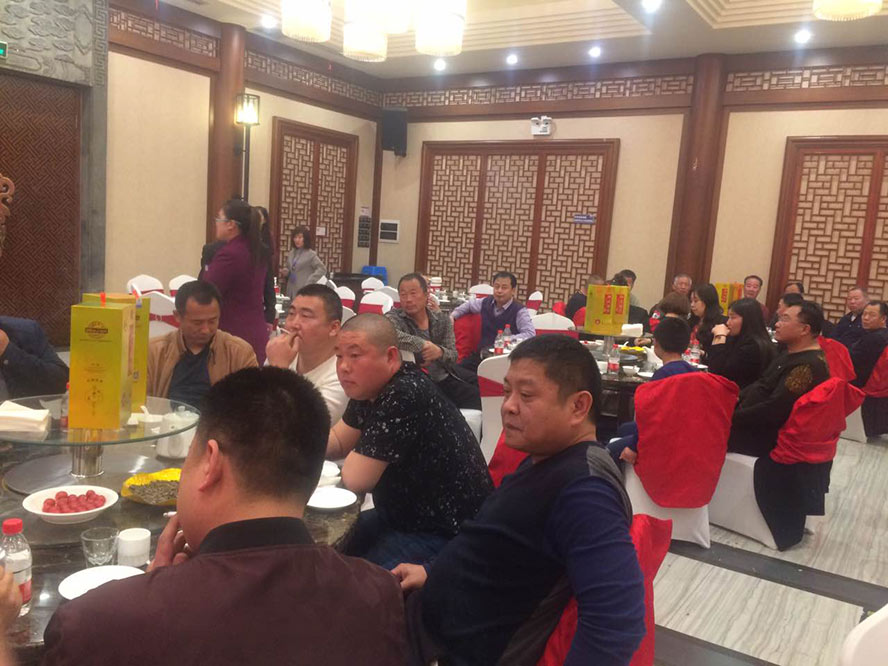 杜康控股杜康原窖全國品牌事業部