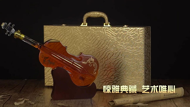 法國佰利發小提琴XO