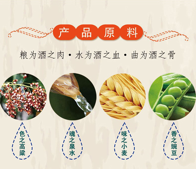 杏花村酒30 53°475ml清香型白酒