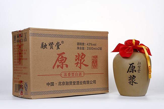 ���t��ԭ�{�Ɲ����Ͱ׾ơ�42��2500ml��