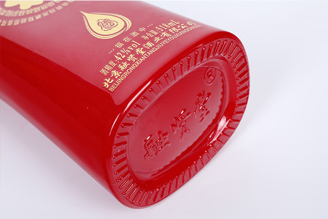 融賢堂1號福酒(禮盒)濃香型白酒【42°518ml】1