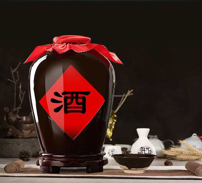 萬舜泉紅高粱酒