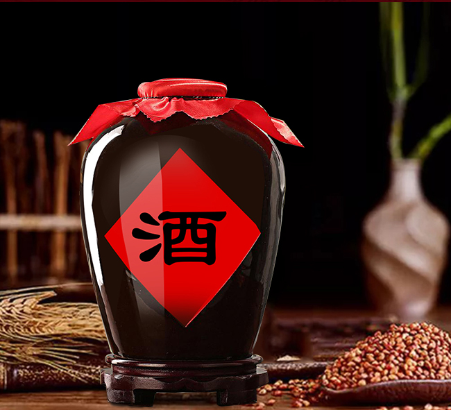 萬舜泉紅高粱酒