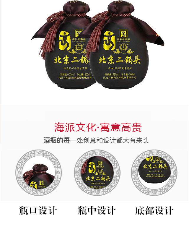 北京二鍋頭酒業(yè)有限公司