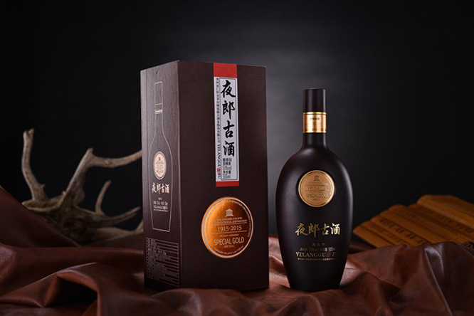 夜郎古·大金獎