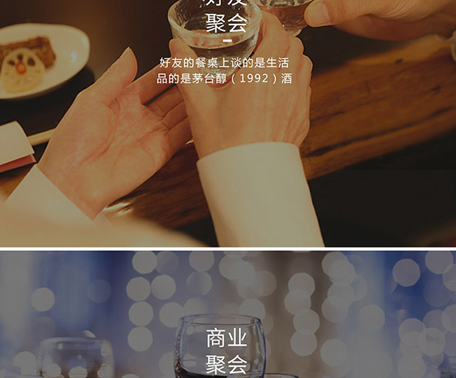 茅臺醇酒1998柔和醬香型白酒【53°500ml】