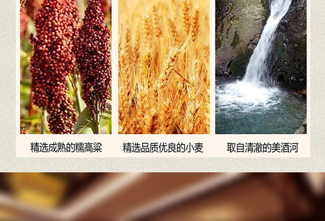 藝術(shù)禮品酒財運亨通醬香型白酒【52°1L】