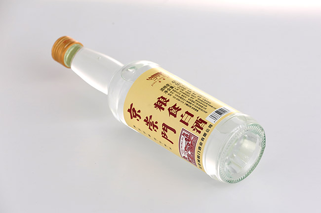 京崇門糧食白酒濃香型白酒【42°500ml】