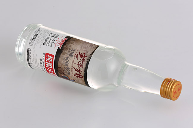 京崇門純糧小燒酒濃香型白酒【42°500ml】