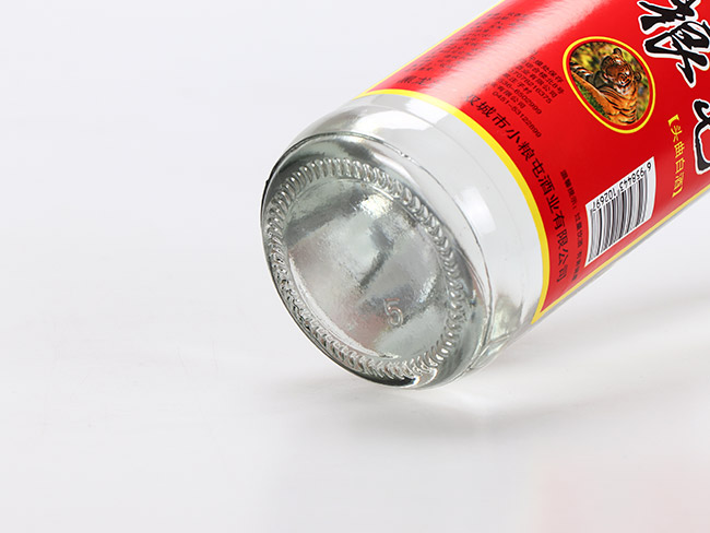 小糧屯頭曲白酒濃香型白酒【42°480ml】