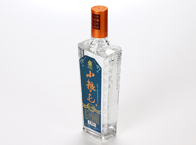 小糧屯酒小康濃香型白酒【42°500ml】