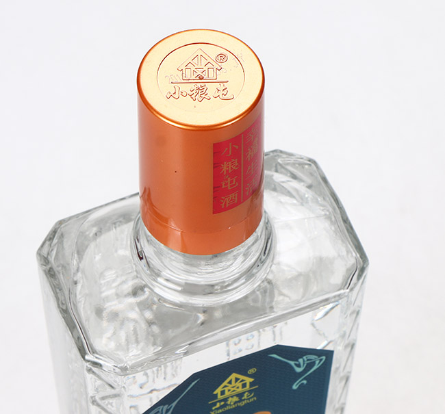 小糧屯酒小康濃香型白酒【42°500ml】