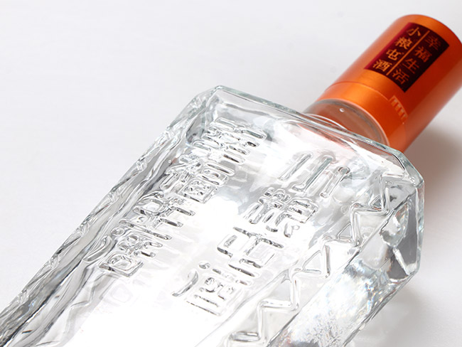 小糧屯酒小康濃香型白酒【42°500ml】