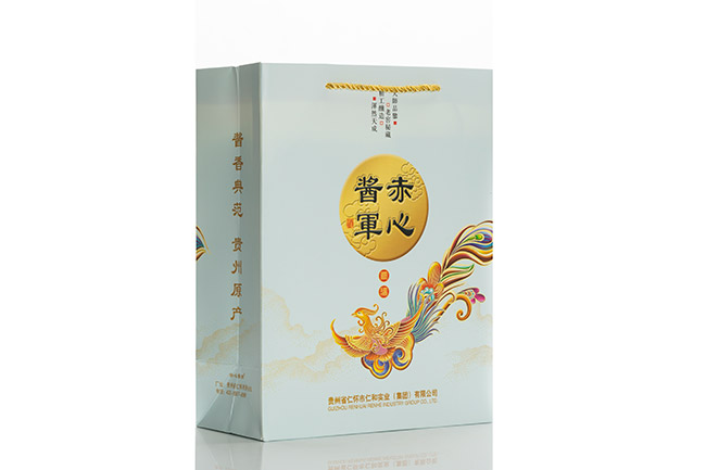 赤心醬軍酒鳳醬醬香型白酒【53°500ml】