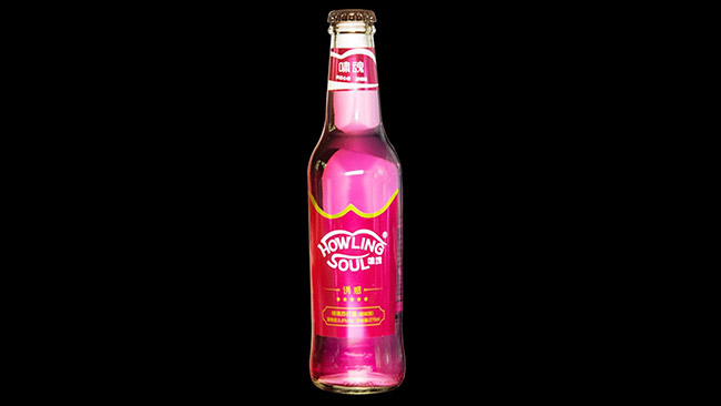 嘯魂蘇打酒誘惑型配制酒【3.5°275ml】