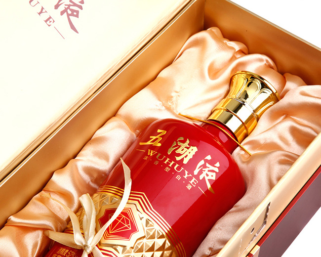 五湖液·一鉆濃香型白酒【52度500ml】