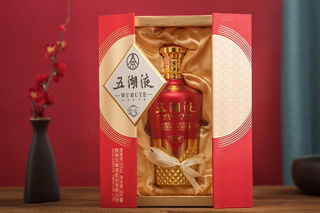 五湖液·二鉆濃香型白酒【52度500ml】