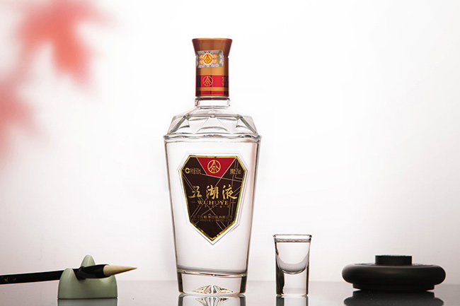 五湖液·金鉆濃香型白酒【52度500ml】