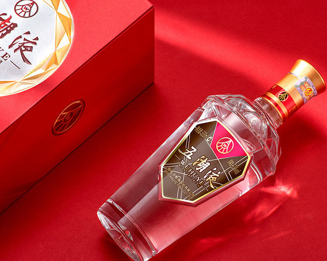 五湖液·金鉆濃香型白酒【52度500ml】