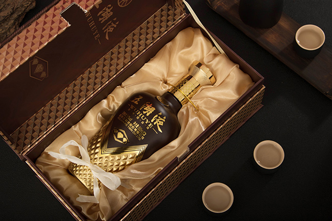 五湖液·三鉆濃香型白酒【52度500ml】