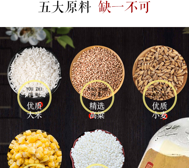 老四川老酒(盒裝)白酒