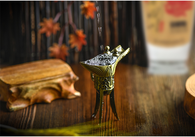 老四川老酒(盒裝)白酒