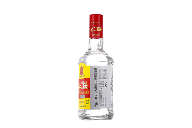 永豐小米二鍋頭清香型白酒【42度500ml】