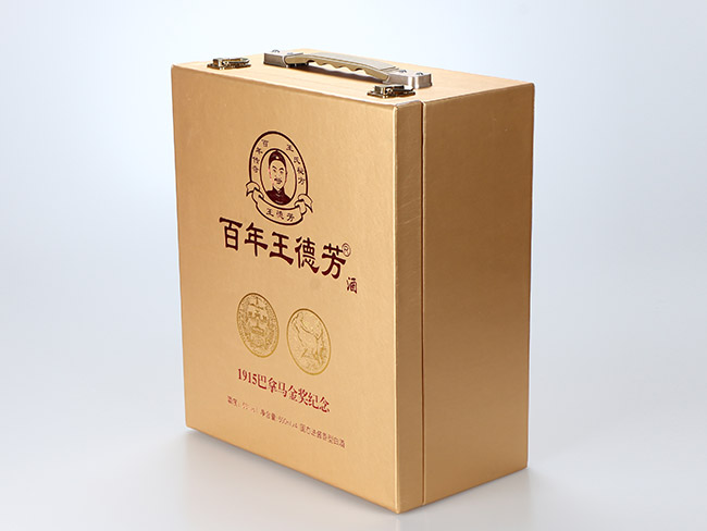 王德芳酒紀念酒醬香型白酒【53°500ml】