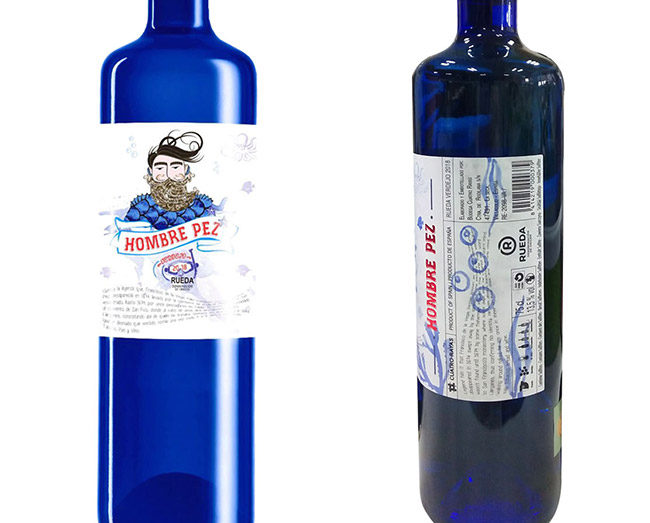 西班牙漁夫干白葡萄酒