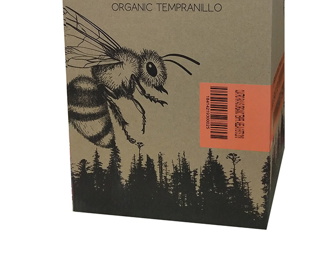 西班牙小蜜蜂干紅葡萄酒