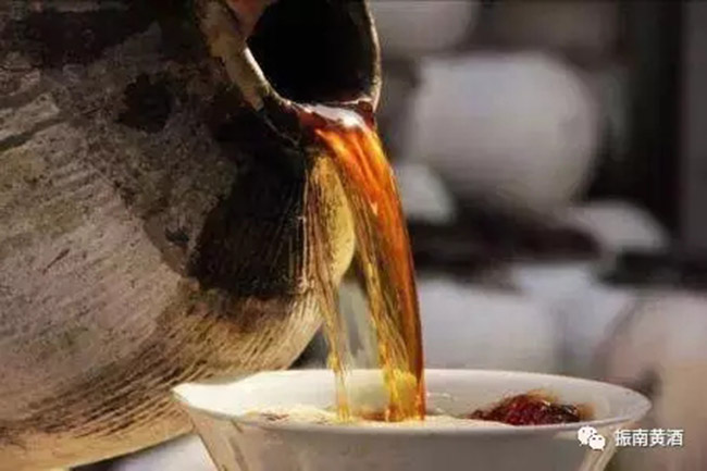 蘇南優黃低聚糖黃酒10°500ml(黃壇)