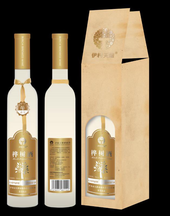 伊村天隆樺樹酒