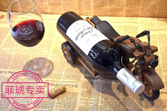 菲琥300干紅葡萄酒