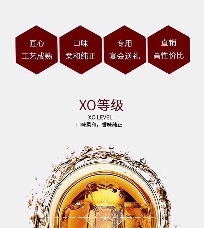 鴻楙黃飛鴻世紀白蘭地40°700ml