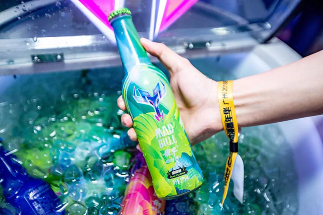 瘋牛電音酒雪梨味275ml