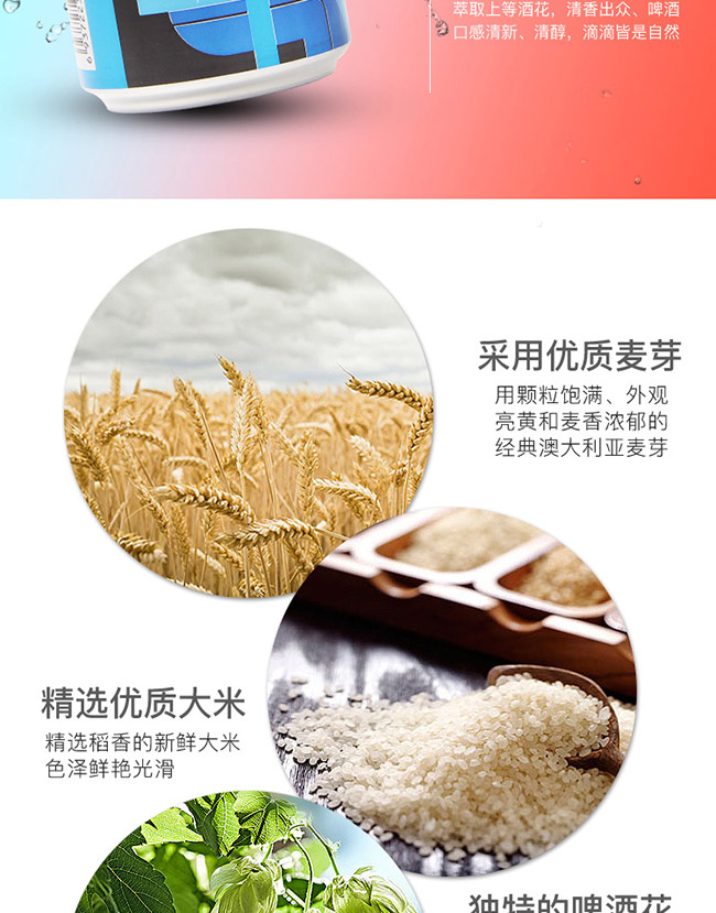 統治者啤酒時光記330ml