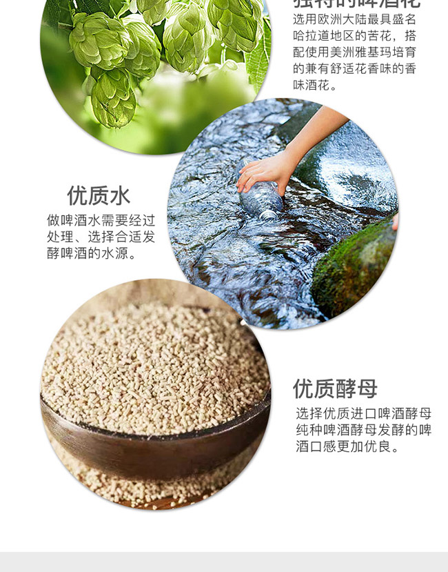 統治者啤酒時光記330ml