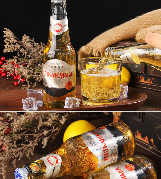 麥嘉堡啤酒238ml